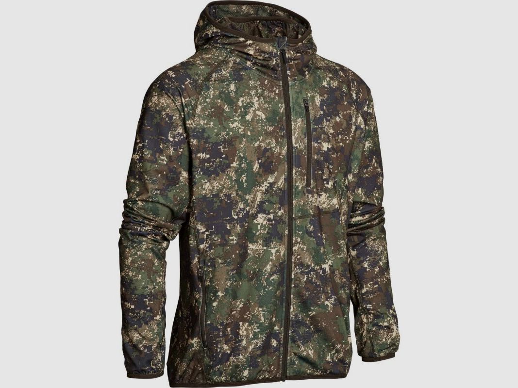 Northern Hunting Herren Hoodie Alvar opt2 Camouflage