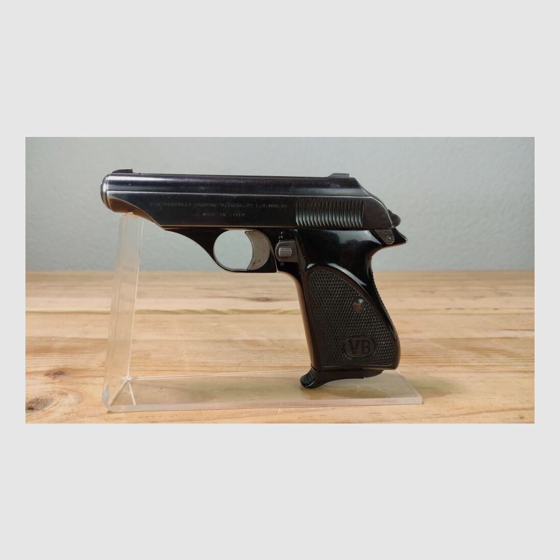 Bernardelli Mod 60, zdjęcie 2 z 4