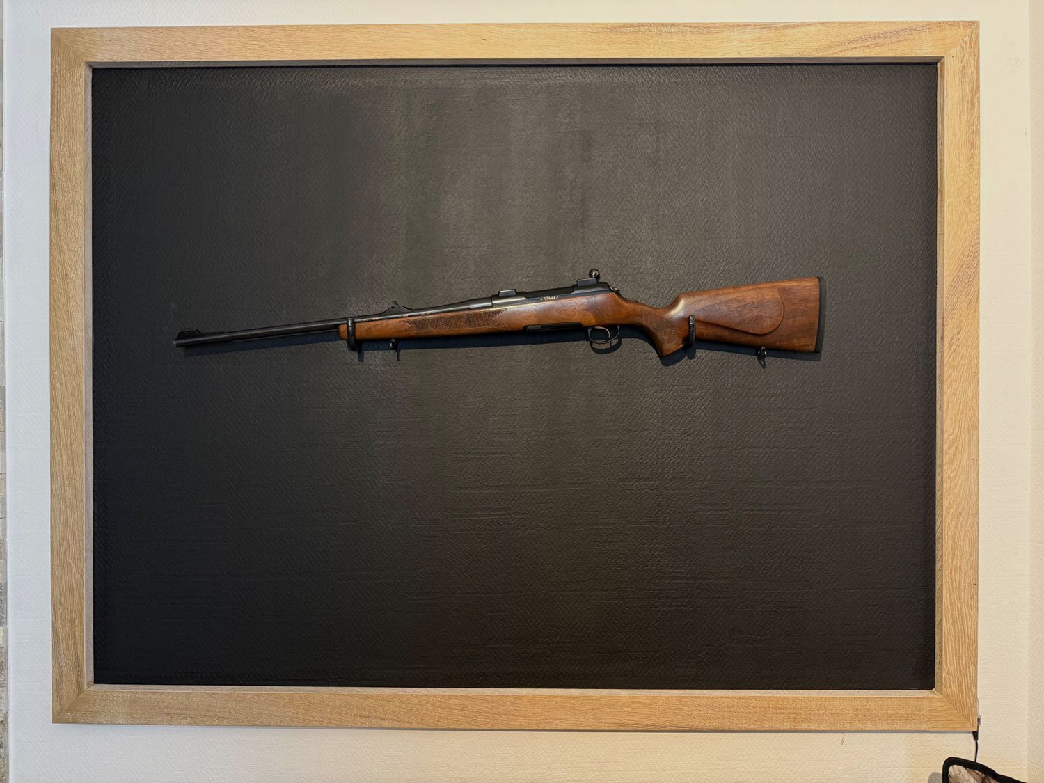 Rößler Titan 6 Cal. 7x64, TOP weapon at a low price!