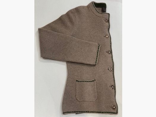 Habsburg Cashmere Jacke in Beige