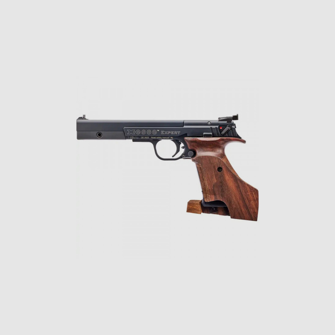 HÄMMERLI X-ESSE SF EXPERT BLACK - .22LR