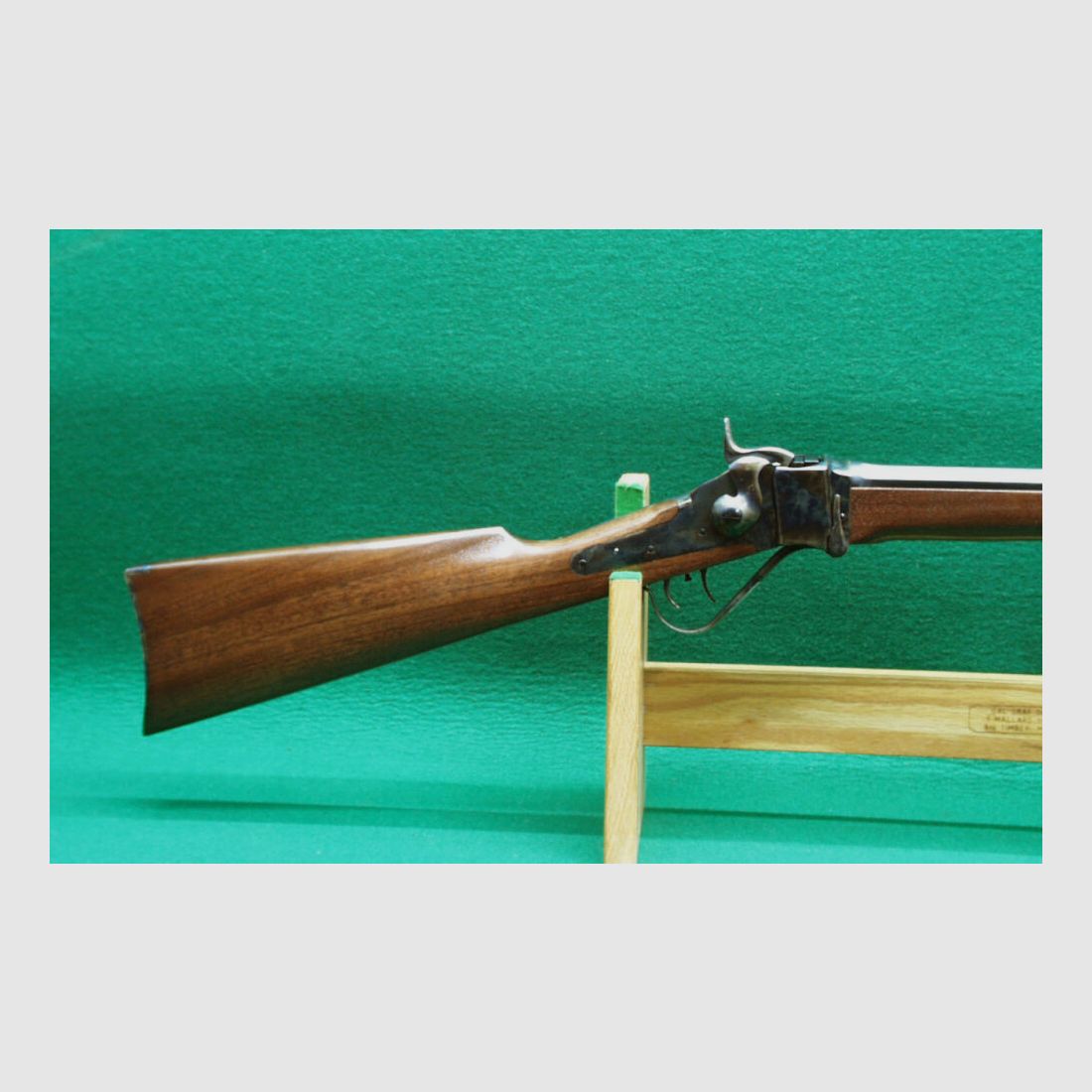 Rifle deportivo Sharps 1874 de Chiappa Firearms