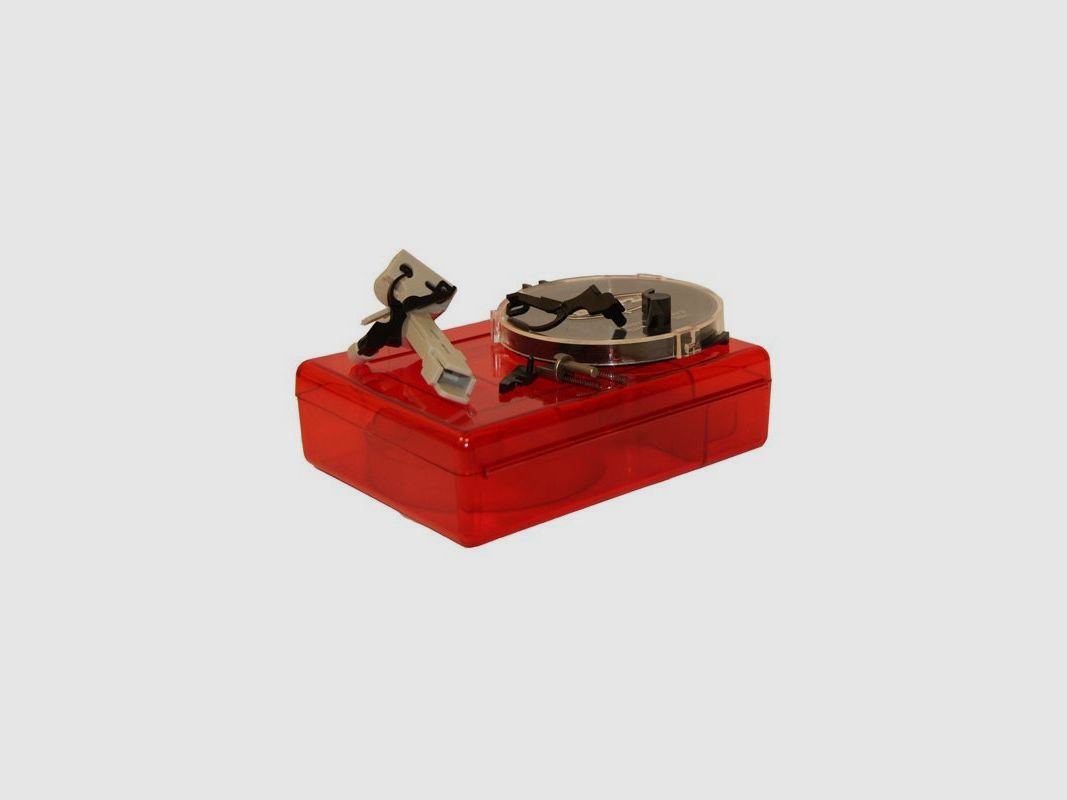 Automatischer Zündhütchenfüller - LEE - für LOAD MASTER - LARGE