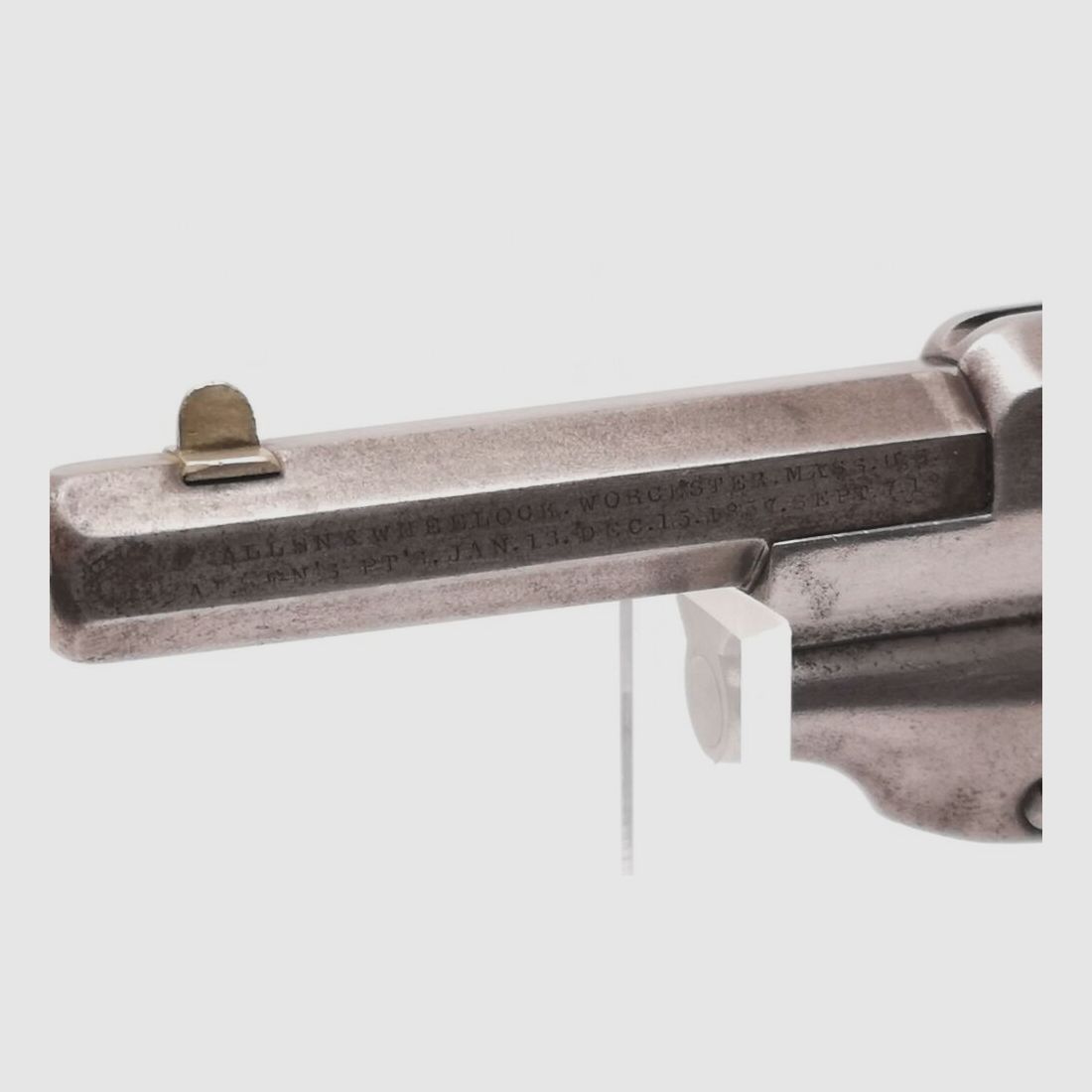 Allen&Wheelock Sidehammer