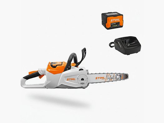 Stihl MSA 80 C-B Set – Akku-Motorsäge 36 V mit AK 30 S & AL 101