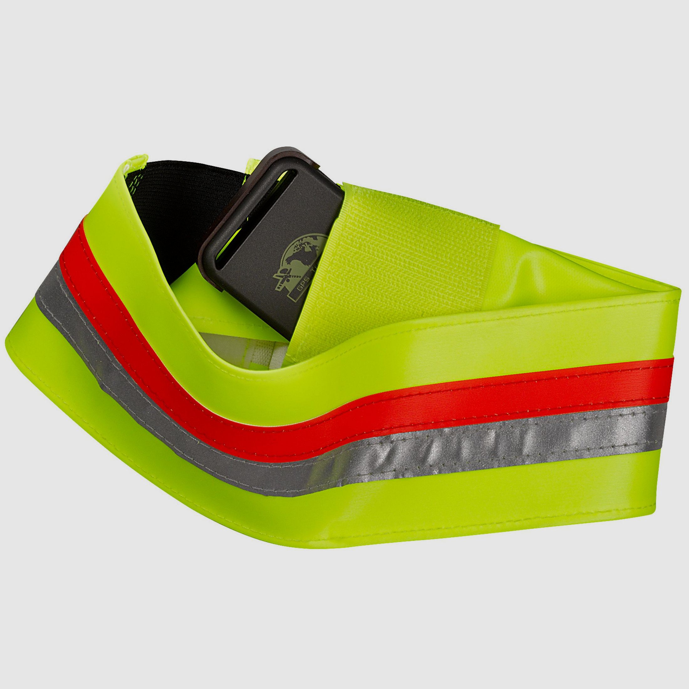 Nordforest Hunting Dog Warning Collar with GPS Tracker Pocket