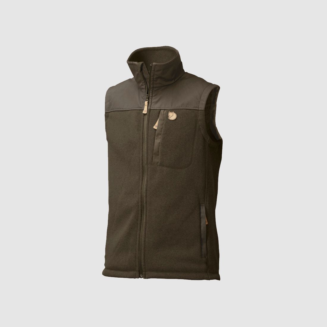 Fjällräven Fleece-Weste Buck