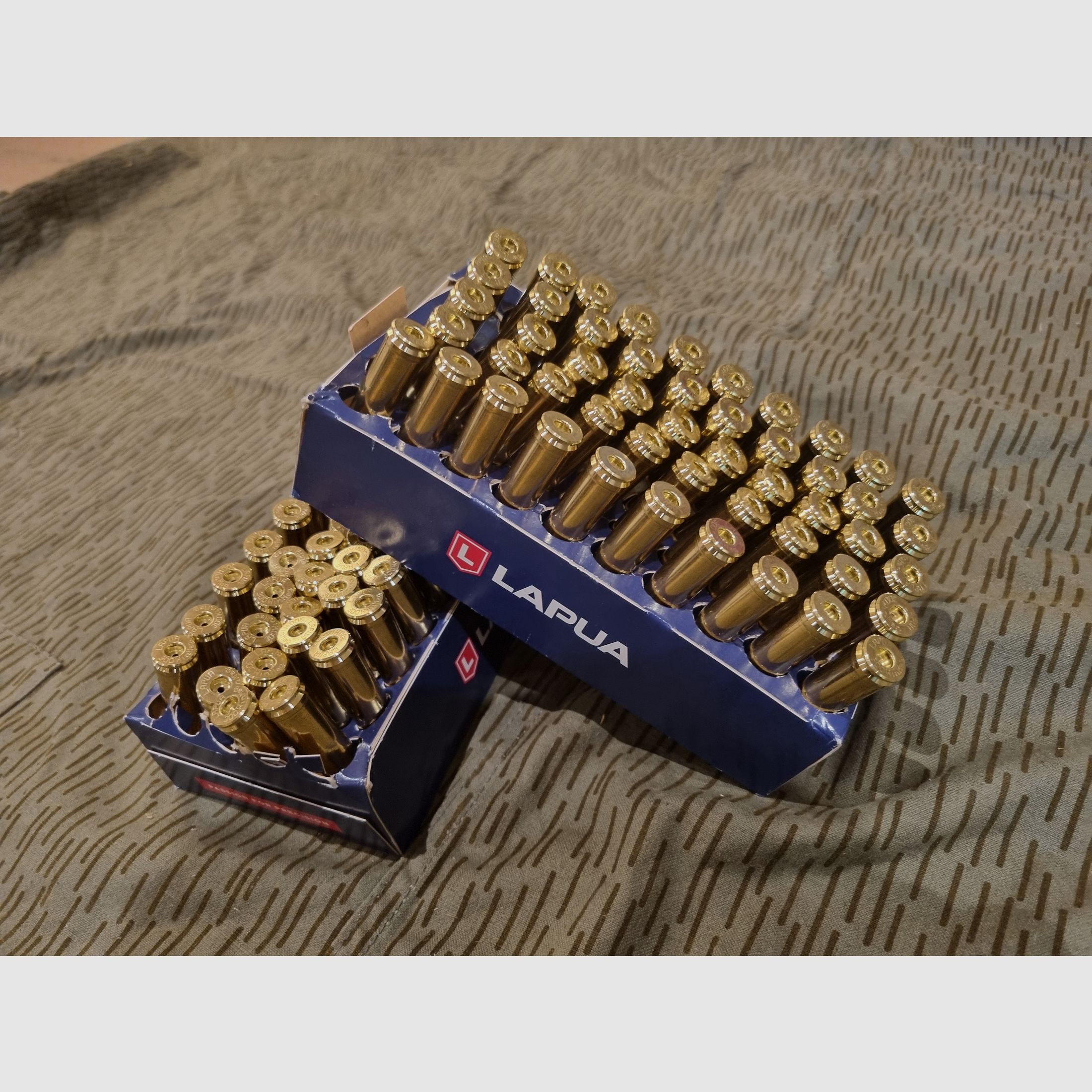 Lapua Hülsen 300 Win Mag Neu