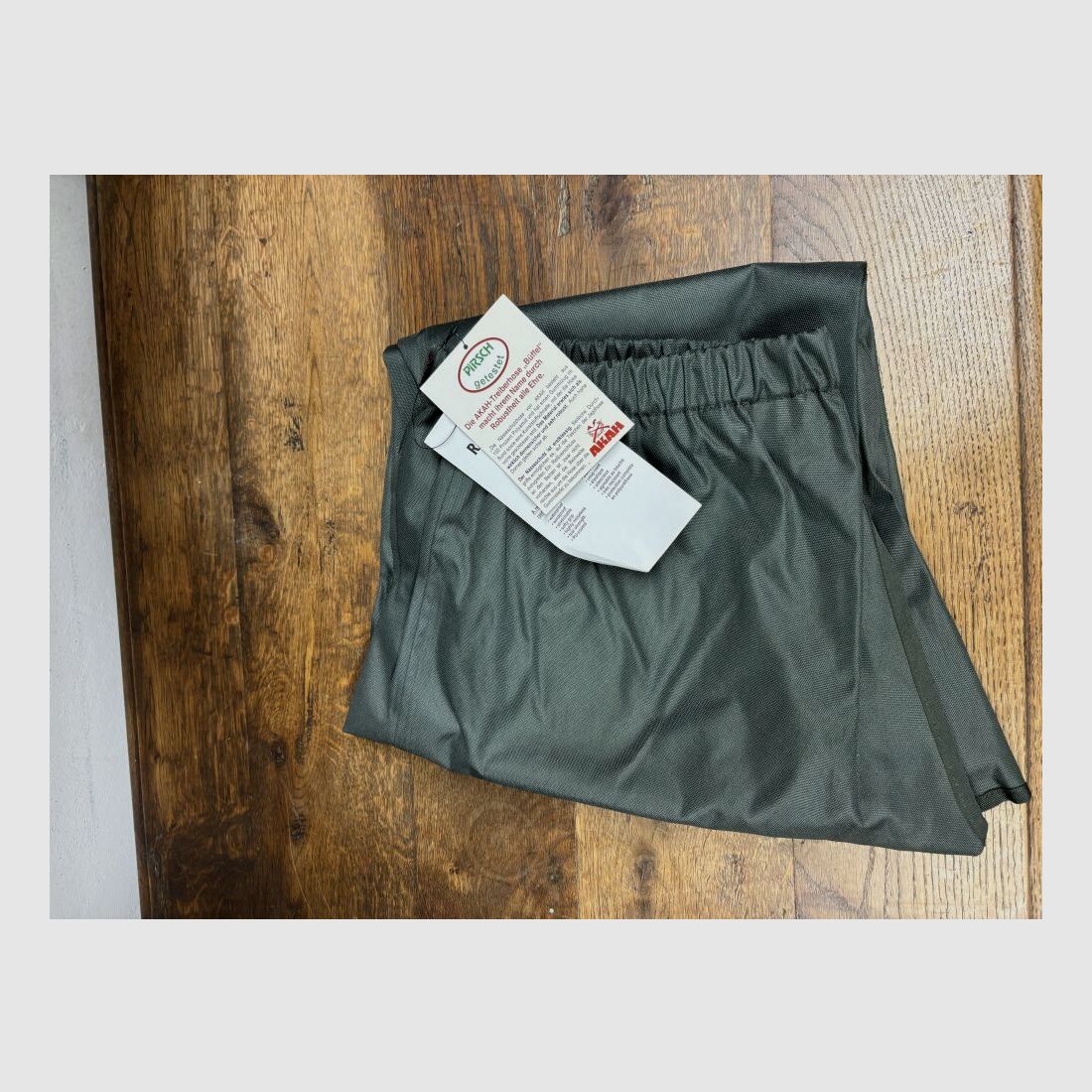 Pantalon de conduite AKAH Bison