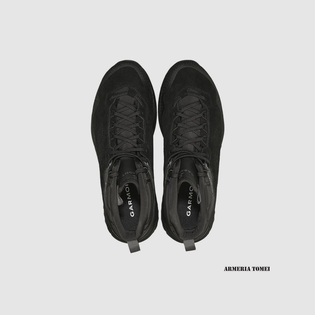 SCHOENEN – GARMONT – T4 GROOVE G-DRY ZWART, afbeelding 5 van 6