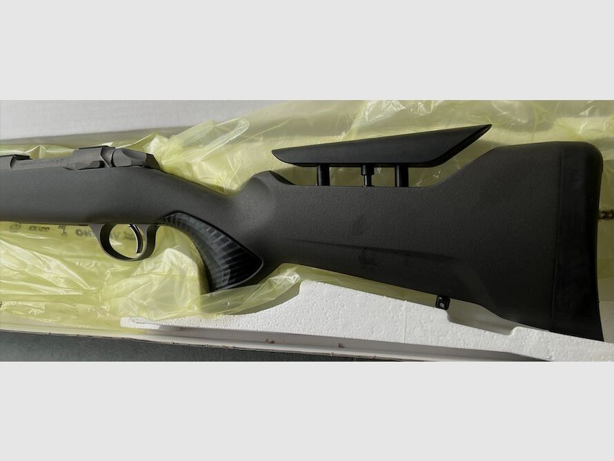 Sako	 85 Finnlight II, inkl. Sako-Montageringe 30mm