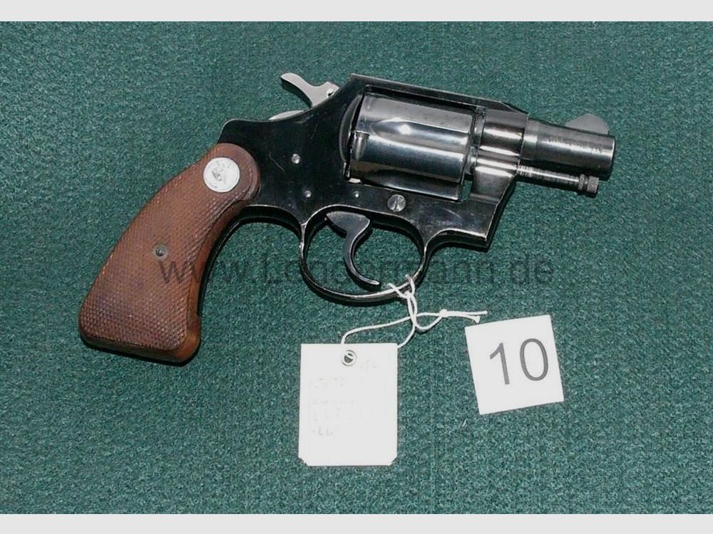 Colt Colt Cobra Revolver 2z