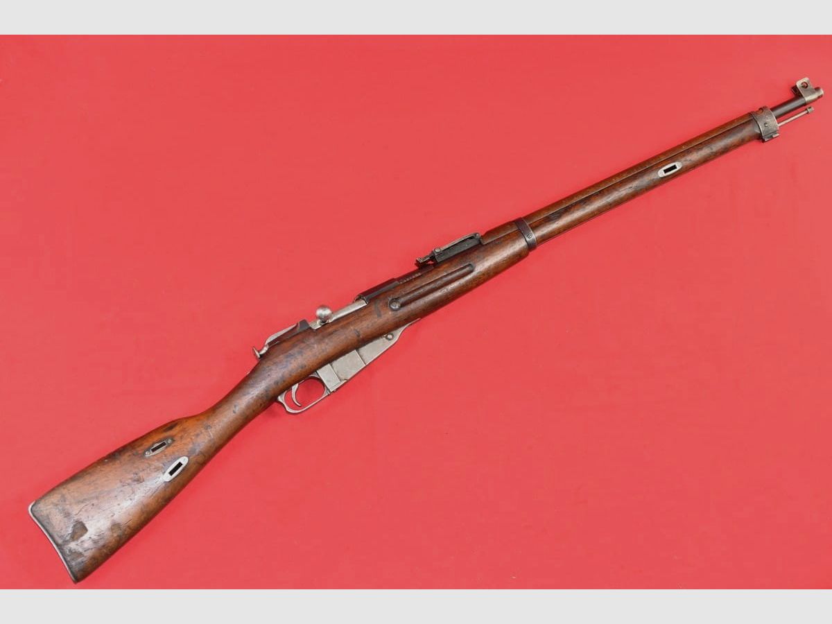 #5131 KARABIN MOSIN m/28, SY, kal. 7,62x53R, zdjęcie 1 z 35