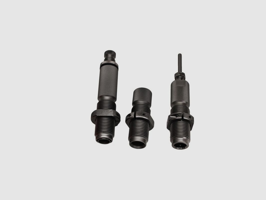 SET DI ATTREZZI 3P HORNADY CAL. 40 S&W/10MM, immagine 1 di 2