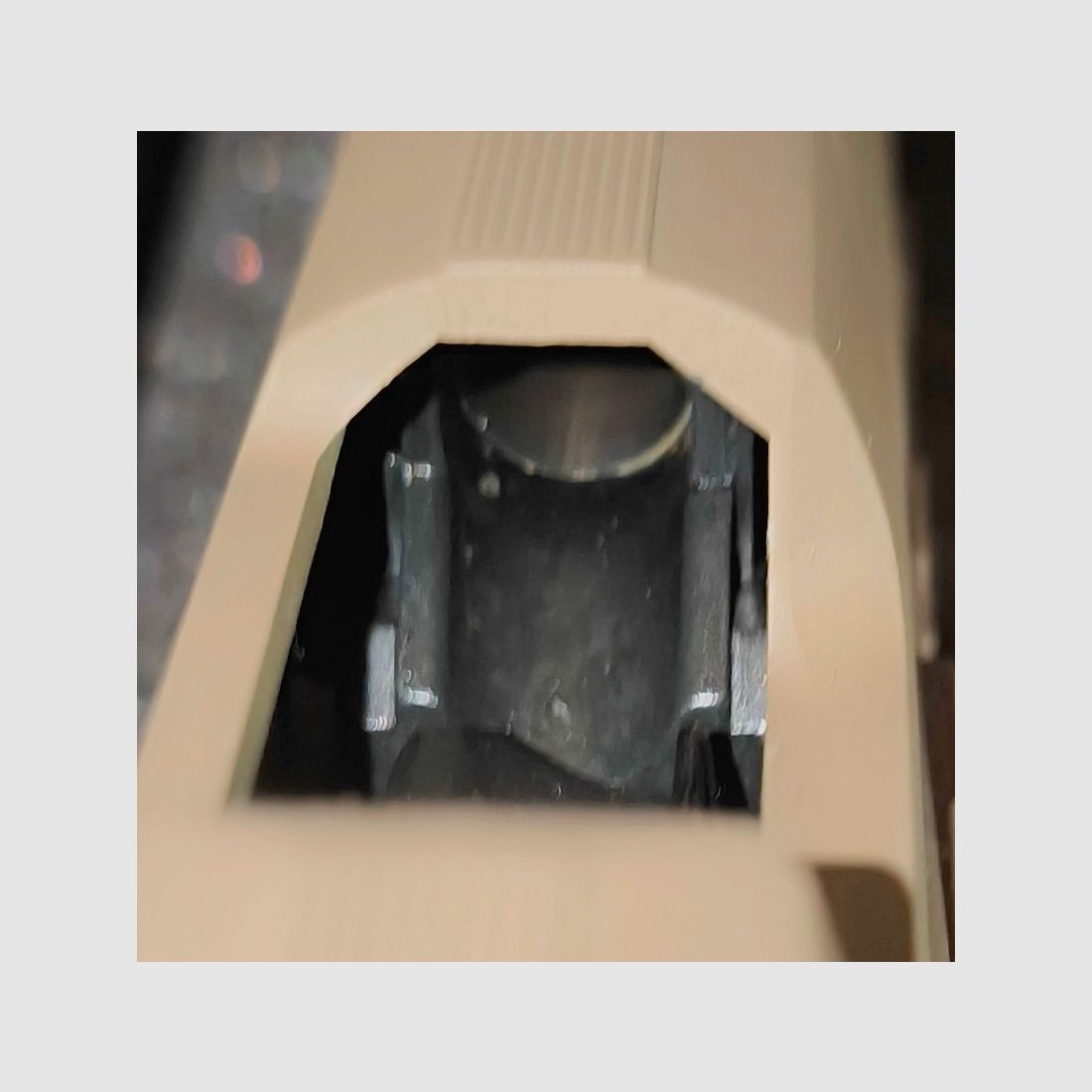 SRS-Schreckschuss Pistole Walther PPQ M2 Farbe FDE, 9mmPAK, Walter PPQ im Neuwertigen Zustand - Ungeschossen!!