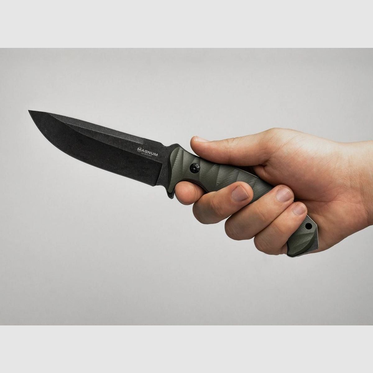 Böker Magnum Persian Fixed Outdoor Messer, Bild 10 von 10
