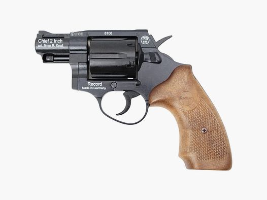 Record CHIEF 2 " BR HG-OPTIK 9MM