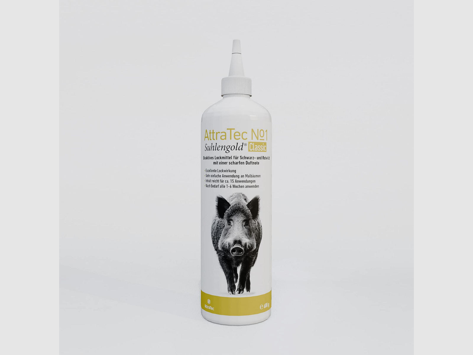 AttraTec No 1 Suhlengold Classic, 600g