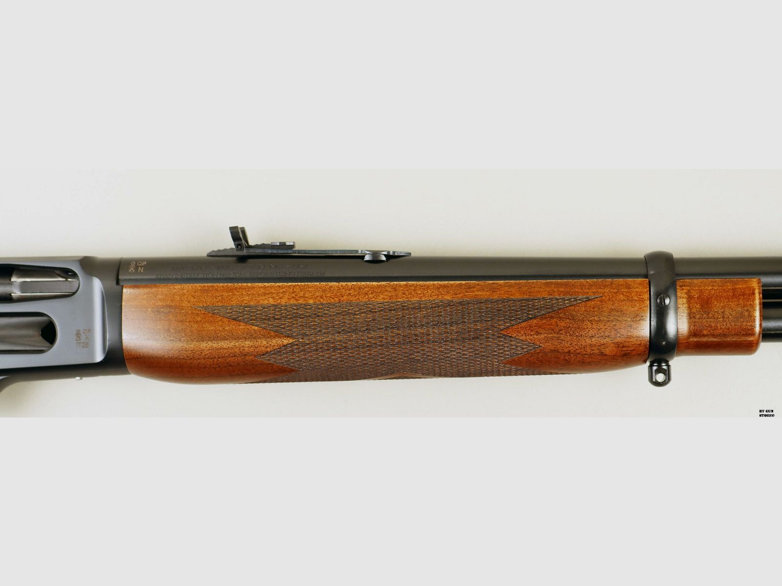 Marlin mod. 336 Gewehr mit Unterhebel, Kal. 30-30 Winchester, Bild 10 von 11