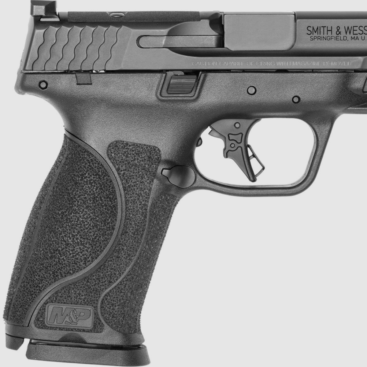 Smith & Wesson M&P9 M2.0 NTS OR Tryt 4.25" - 13615, image 9 of 10