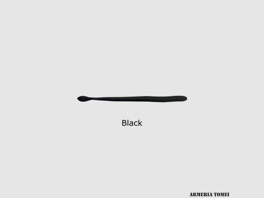 BERKLEY – GULP – EGNC3 BLK BLACK 7.5 CM