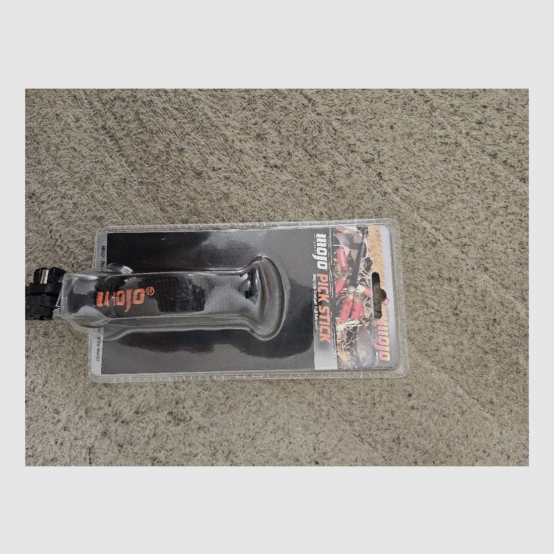 MOJO Pick Stick zbieracz łusek