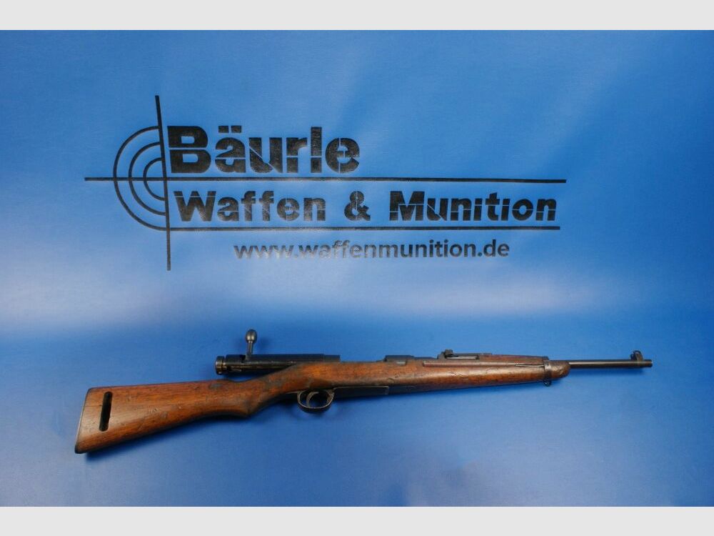 Fucile Arisaka Tipo 91 6,5x51R (Arisaka) Polizia Thailandese Siam