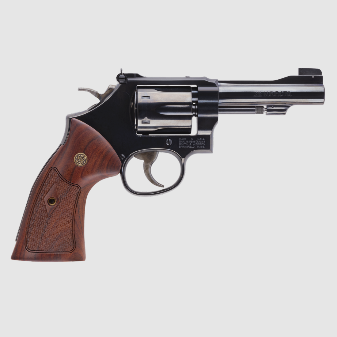 SMITH & WESSON 48 .22WMR, Bild 1 von 2