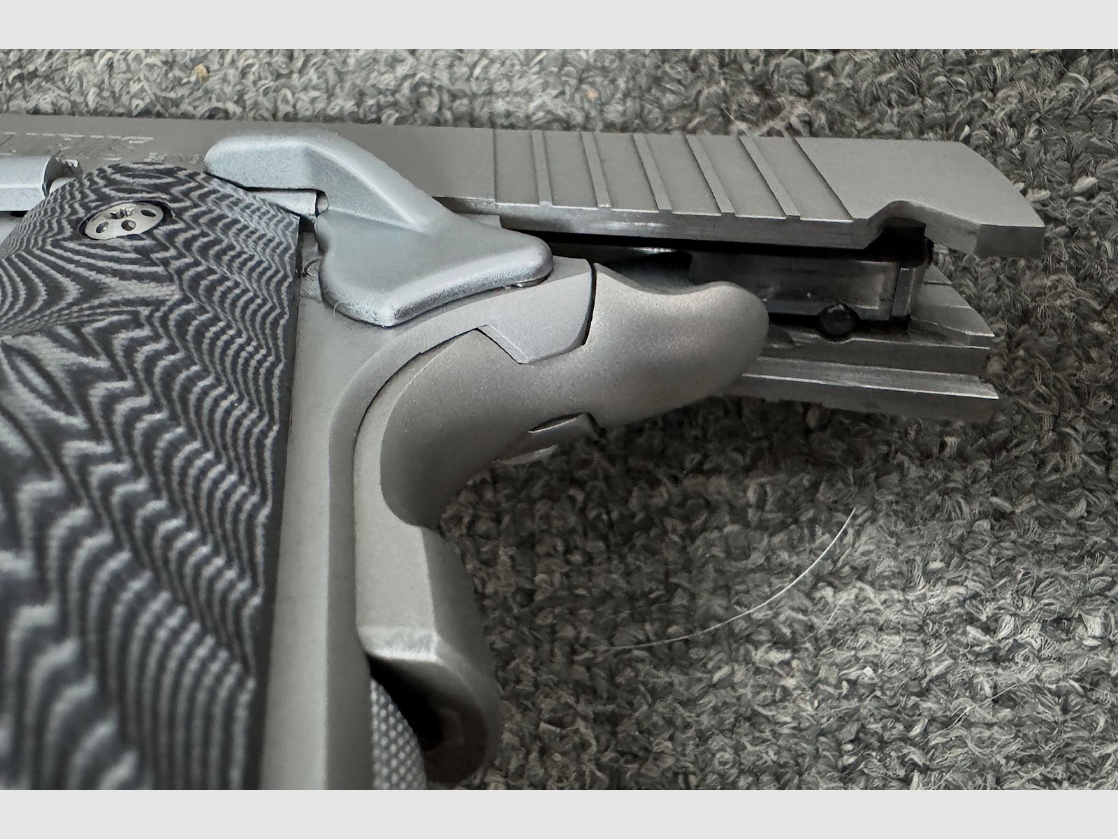 Taurus 1911 .45ACP, image 7 sur 7