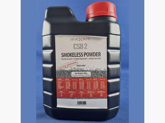 Maxam CSB 2 0,5kg