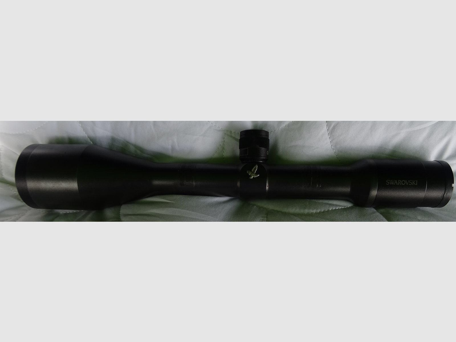 ZF Sxarovski Habicht 8X56 Leuchtabsehen 4 gebraucht