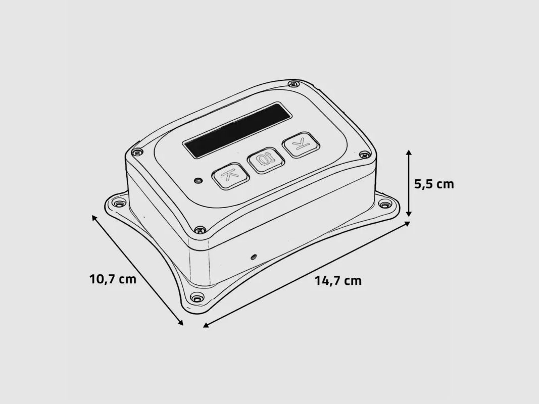 Portier Breedsafe pro +1 puerta para gallinas con programación y/o sonda luminosa, imagen 7 de 19