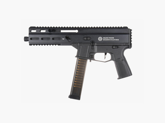 VORBESTELLUNG!! 10% Anzahlung! SP10A3 Stribog S-AEG Airsoft mit ETU | Delta Armory
