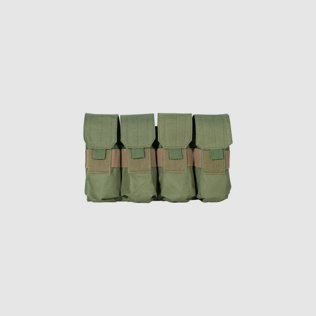 MFH Magazintasche 4-fach Molle