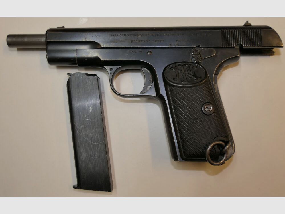 Browning	 FN Mod.1903