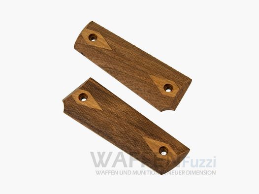 Poignées en bois HW 45