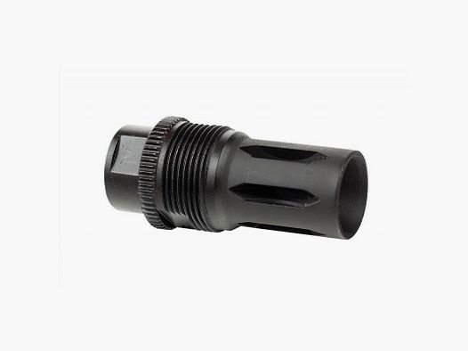 TŁUMIK ASE UTRA BORELOCK .5.56 TŁUMIK BŁYSKU A1 KLATKA PTAKA 1/2-28