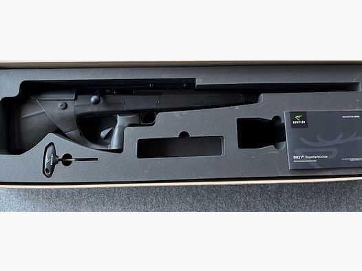 Dentler DR21 308 WIN