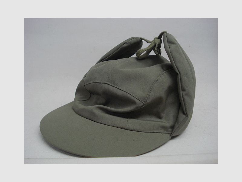 Cap Wintermodel Gr. 56 - mit Ohrenklappen