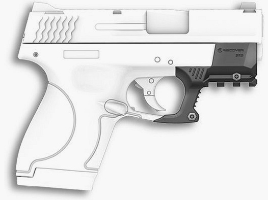 Recover Picatinnyschiene für Smith & Wesson