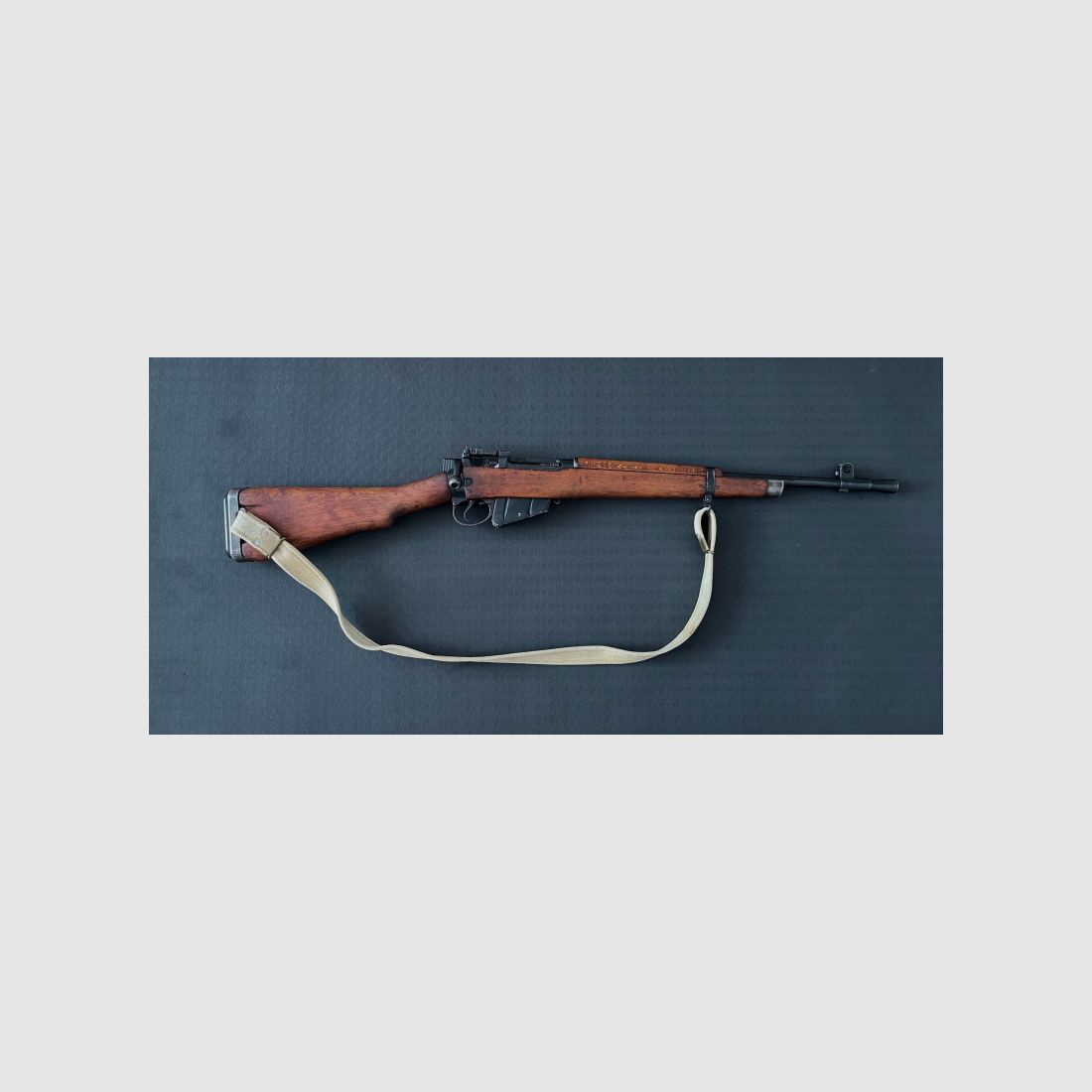 Enfield No. 5 Mk. I "Jungle Carbine" .303 British | Used firearm