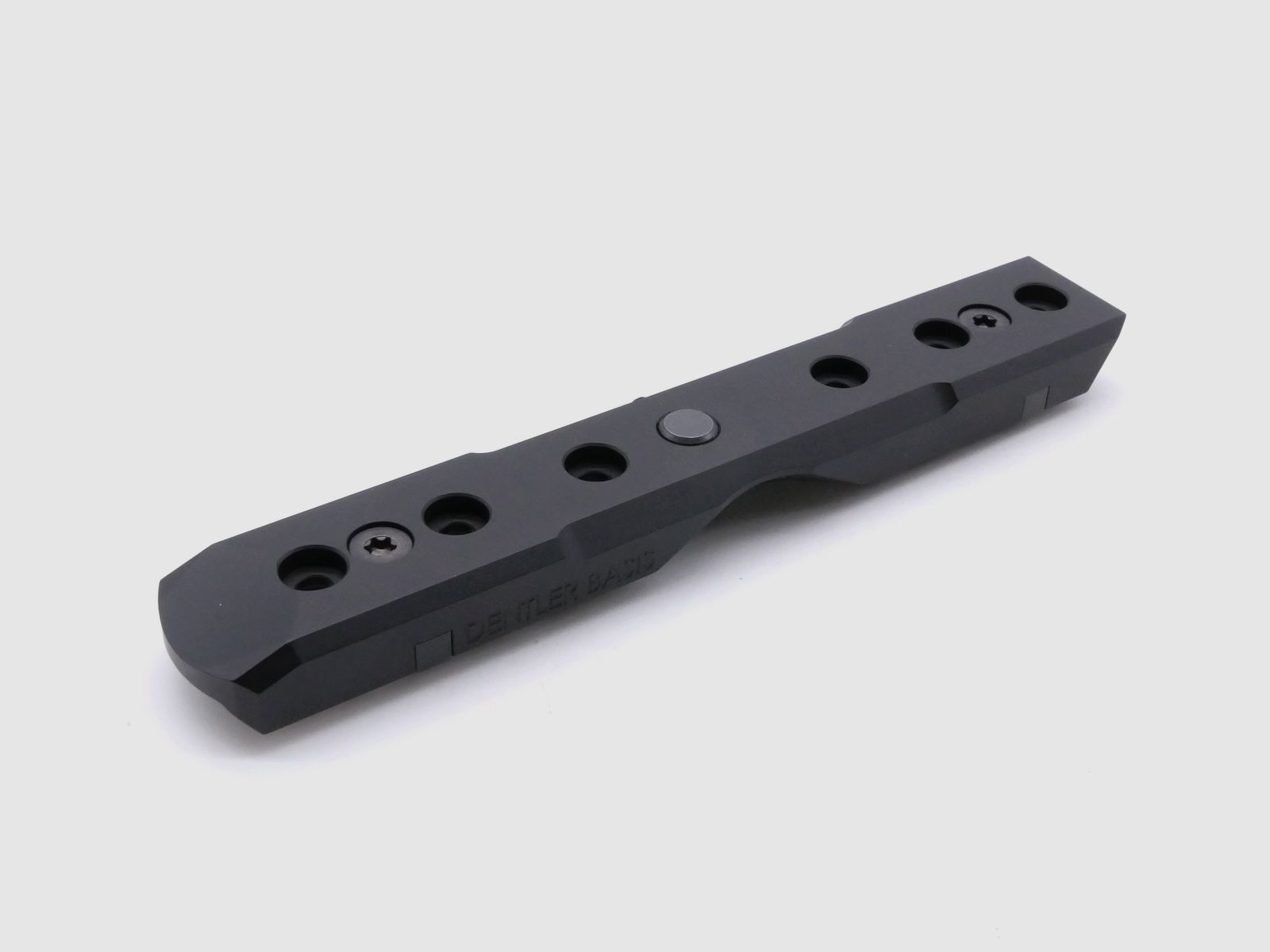 Szyna montażowa Dentler BASIS Dural z 2x pierścieniami 30 mm 6,5 mm FMRI-00065-OS