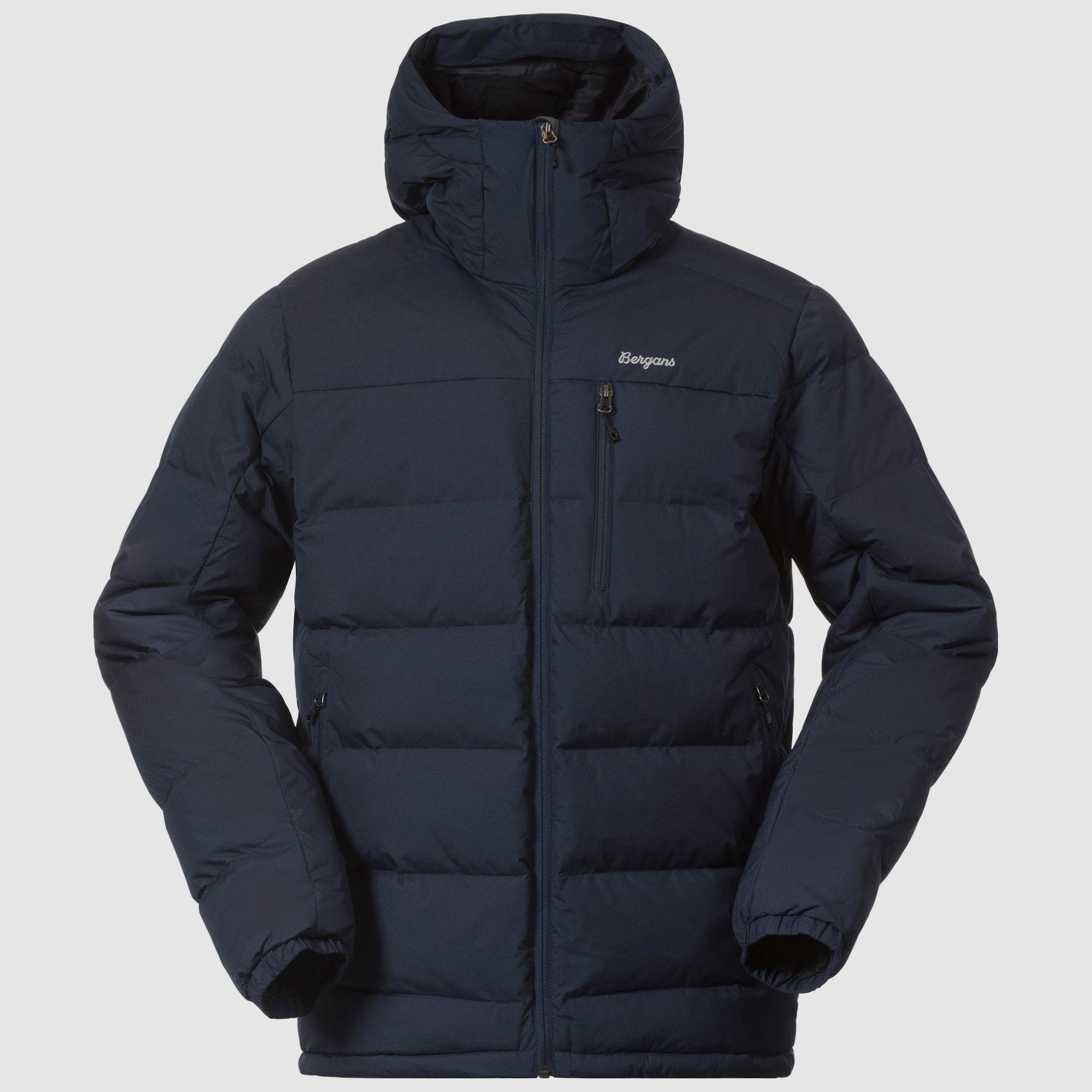 Bergans Warm Down Jacket Men Navy Blue XXL