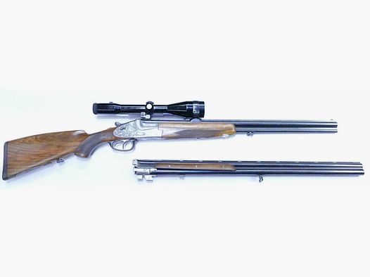 Merkel Gebrauchtwaffe Merkel Mod.213E