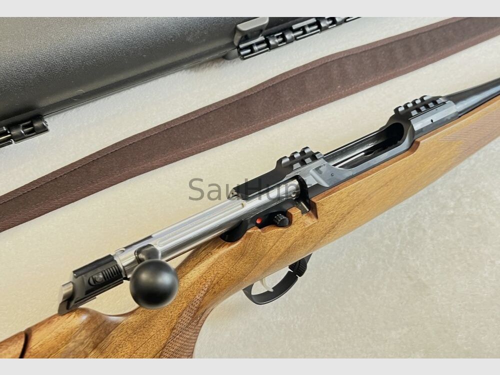 Anschütz 1782 RE Classic PRO mit viel Zubehör in .308 Win SOFORT VERFÜGBAR