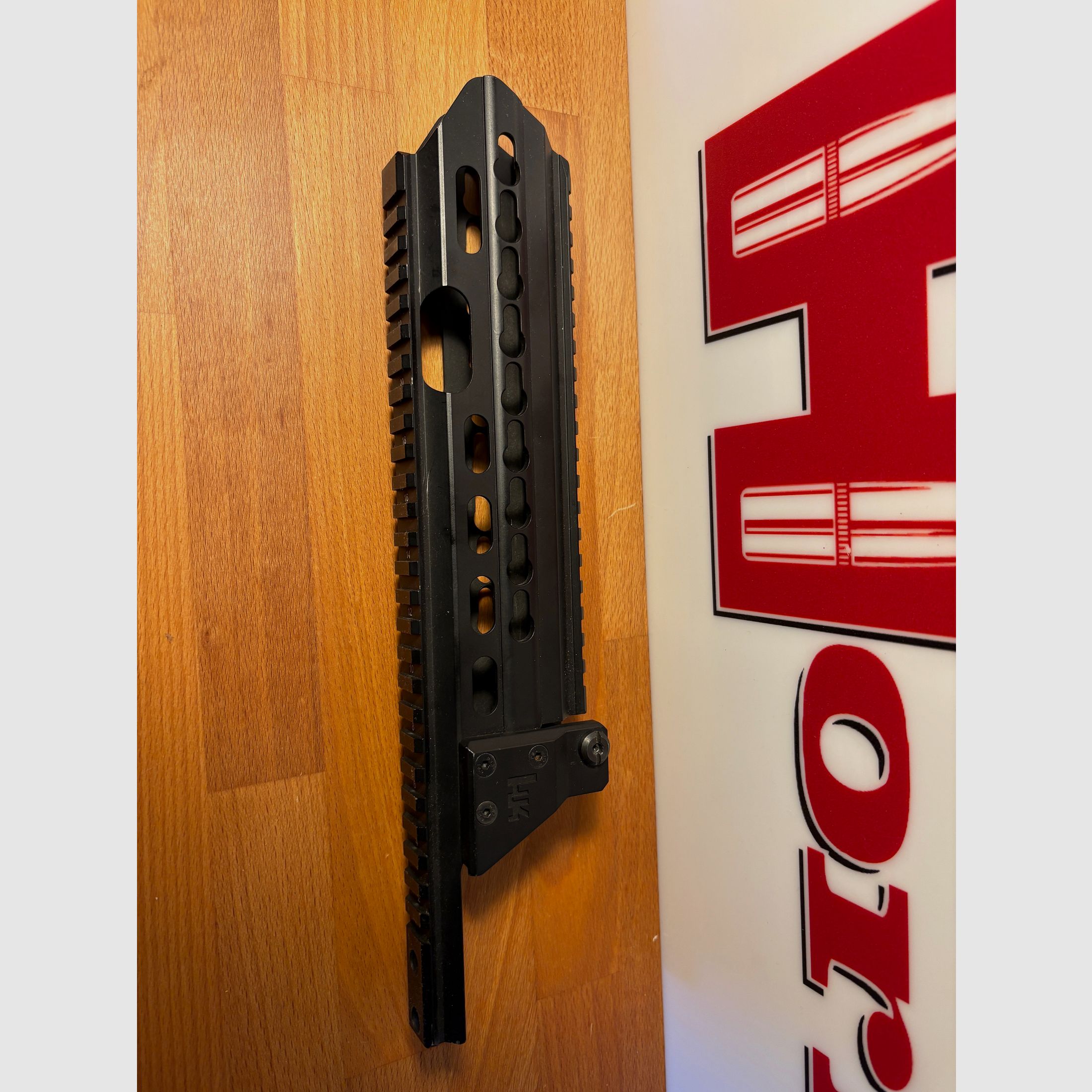 Replica HK 243 / G36 Handguard Alluminio HK-Mod
