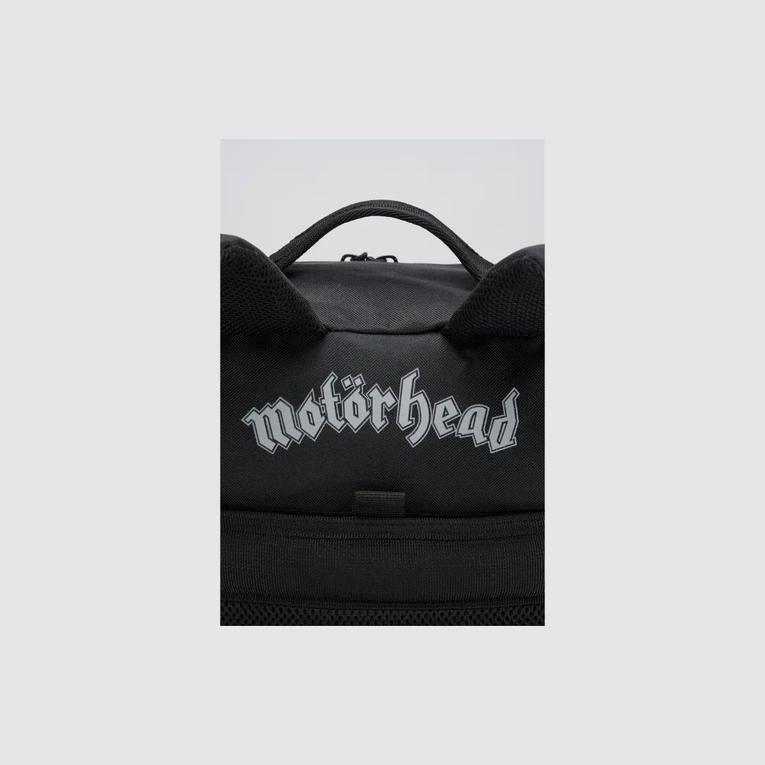 Brandit Motörhead US Cooper - Large - 40 Liters - Black