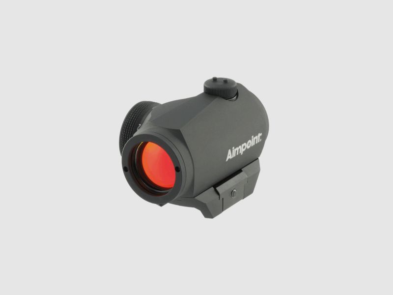 Aimpoint Micro H-1 M/montage