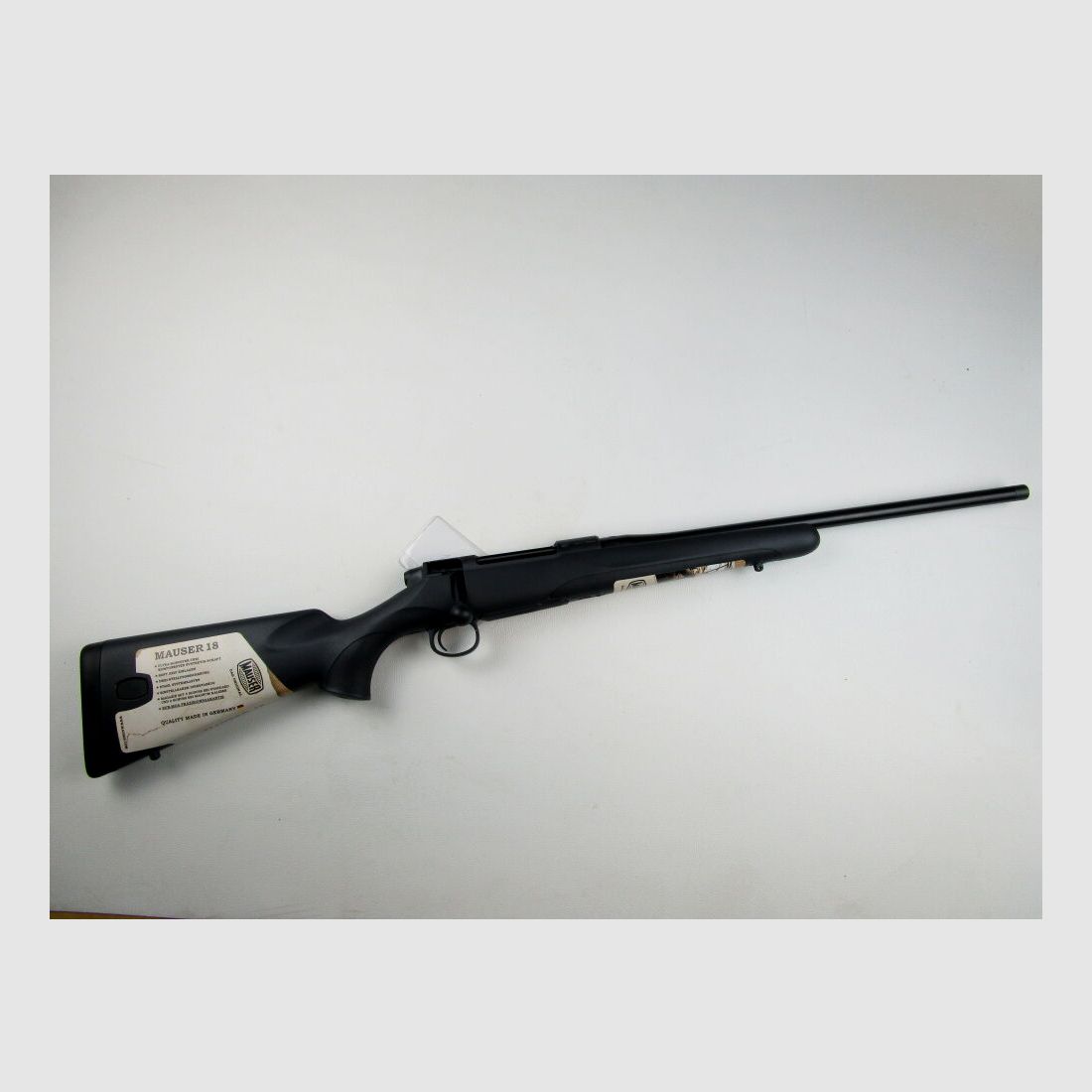 Mauser M18