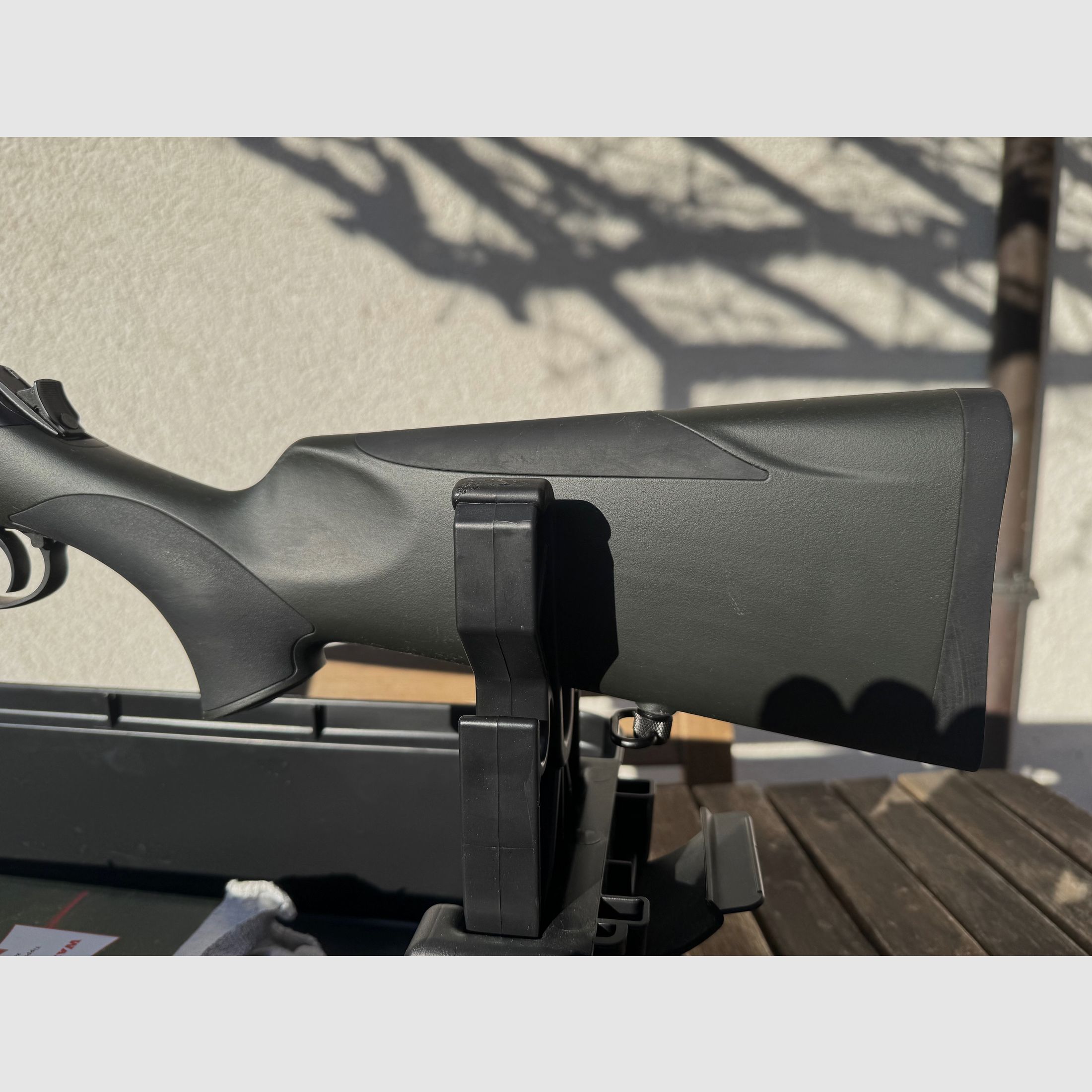 Sauer 404 Classic XT 30.06, Kunststoffschaft, Dentler Basis & 5-Schuss-Magazin